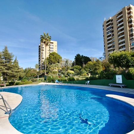 Torres De Aloha 2 Bdr Puerto Banus Lägenhet Marbella Exteriör bild