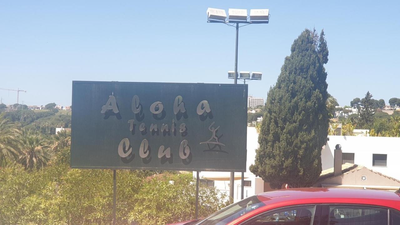 Torres De Aloha 2 Bdr Puerto Banus Lägenhet Marbella Exteriör bild
