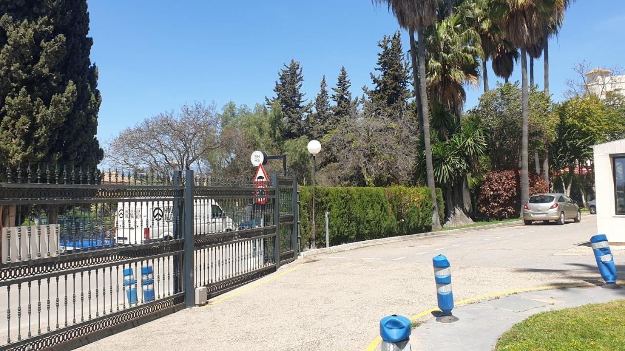 Torres De Aloha 2 Bdr Puerto Banus Lägenhet Marbella Exteriör bild