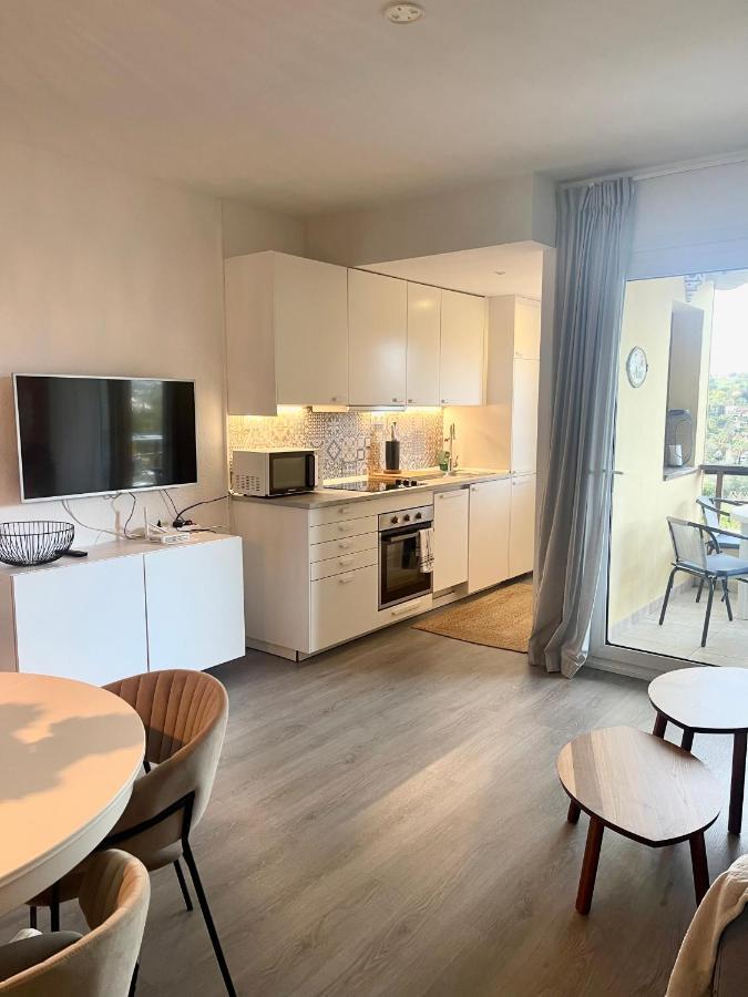 Torres De Aloha 2 Bdr Puerto Banus Lägenhet Marbella Exteriör bild