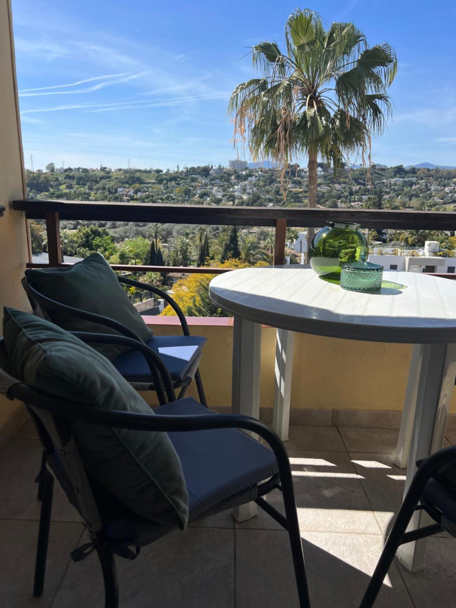 Torres De Aloha 2 Bdr Puerto Banus Lägenhet Marbella Exteriör bild