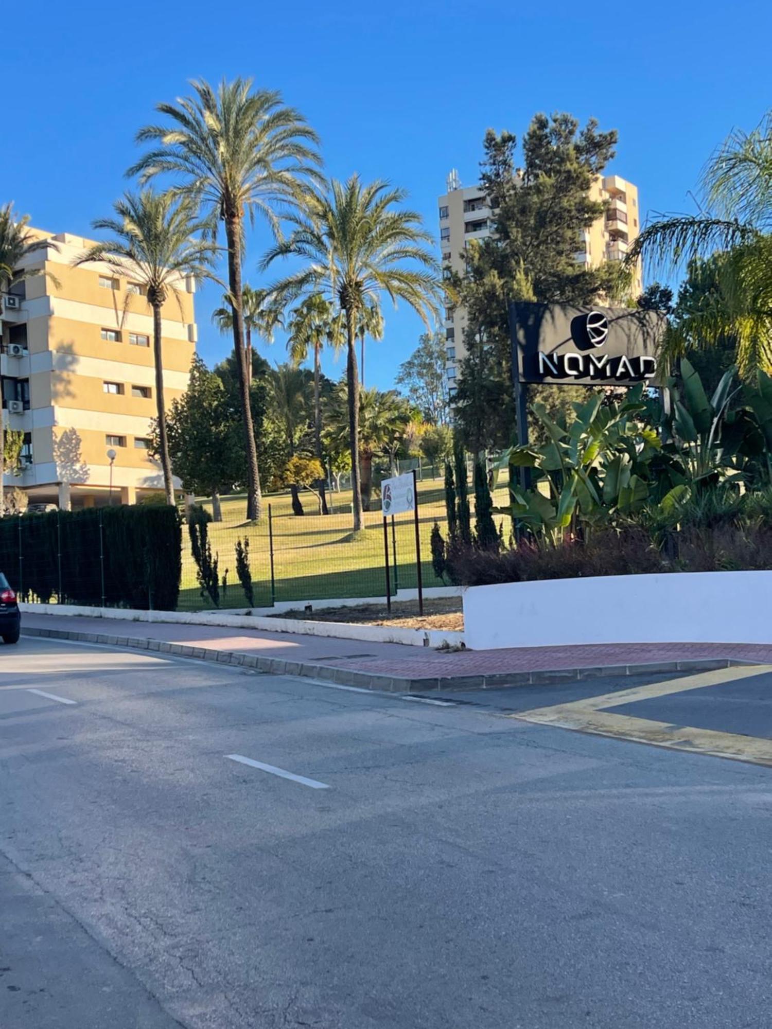 Torres De Aloha 2 Bdr Puerto Banus Lägenhet Marbella Exteriör bild